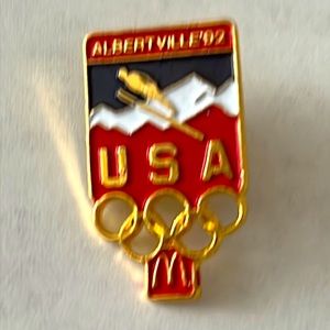 Vintage McDonald’s Crew Pin
